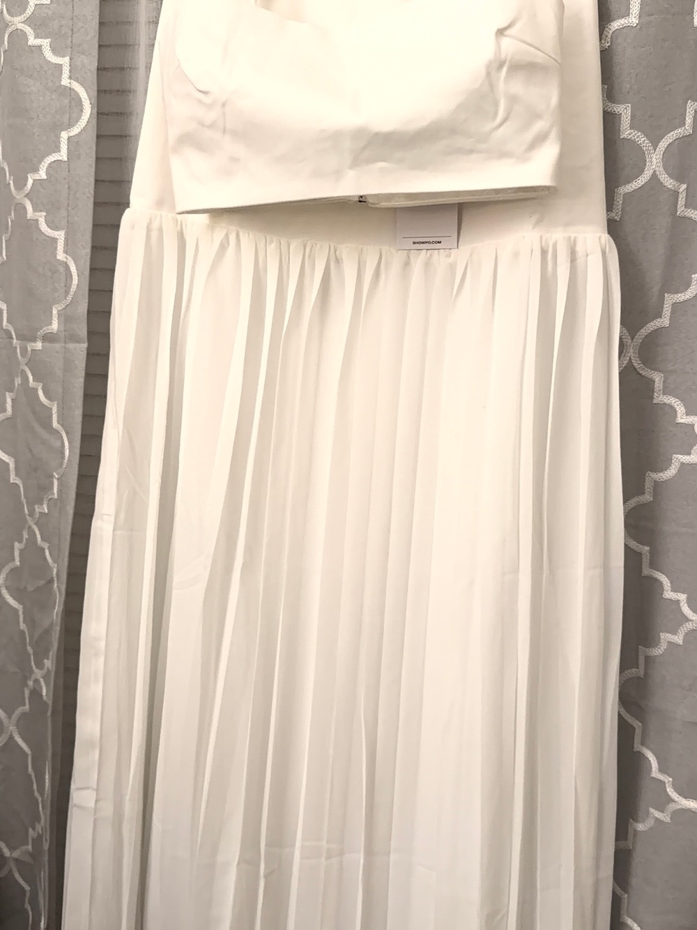 ROWAN TWO PIECE TOP AND SKIRT SET - Picture 9 of 9